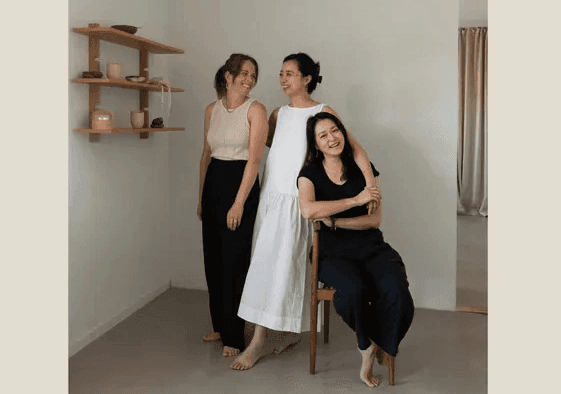 Ny pop-up: Du møter duftlysprodusent Kensla studios, fotograf Anne Bråtveit og YiLi design i Operagata frem til 16. november.